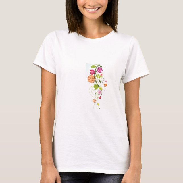 T-SHIRT ILS AIMENT EN COULEUR (Devant)