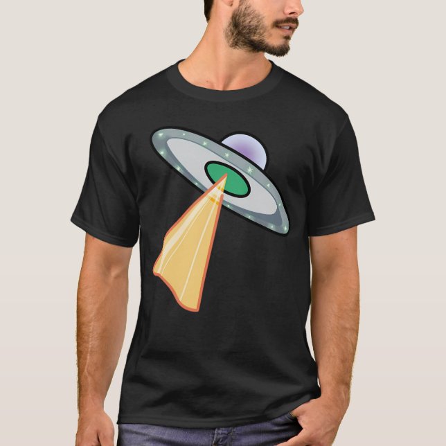 T-shirt Ils arrivent (Devant)