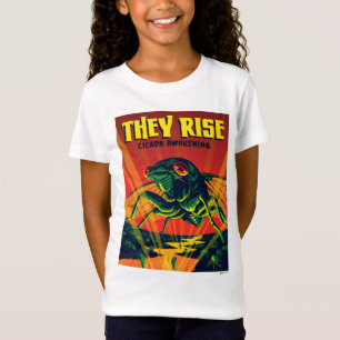 T-Shirt Ils Augmentent le réveil du Canada