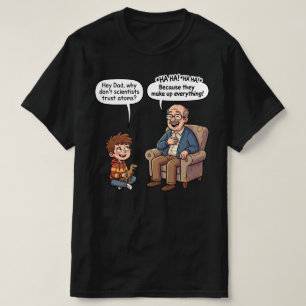 T-shirt Ils inventent tout