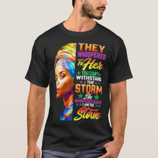 T-shirt Ils ont chuchoté que vous ne pouviez pas résister