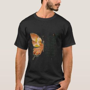 T-shirt Ils Ont Dit Que Vous Ne Pouvez Pas Résister À La T