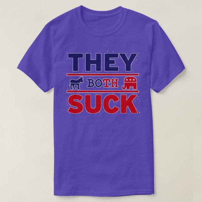 T-shirt Ils Ont Tous Les Deux Chanté (Design devant)