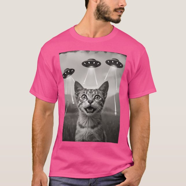 T-shirt Ils Sont Là (Devant)