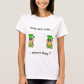 T-shirt Ils sont mignons, n'est-ce pas ?