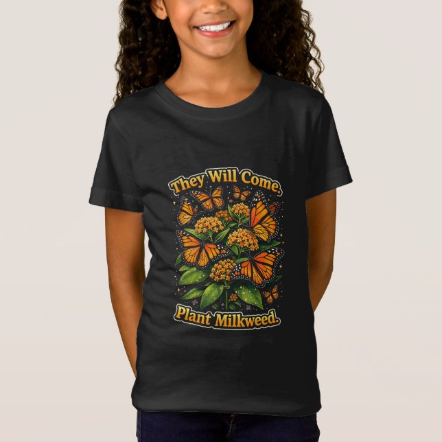 T-Shirt Ils viendront (Devant)