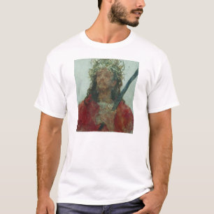 T-shirt Ilya Repin- Jésus dans une couronne des épines