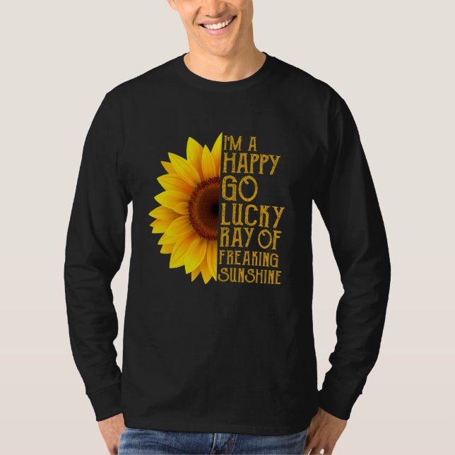 T-shirt I'm (Devant)