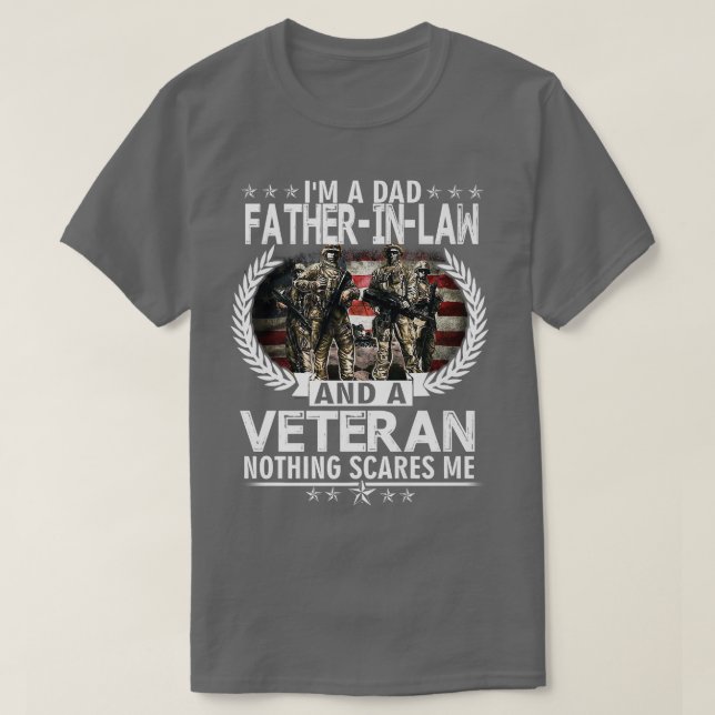 T-shirt I'm (Design devant)