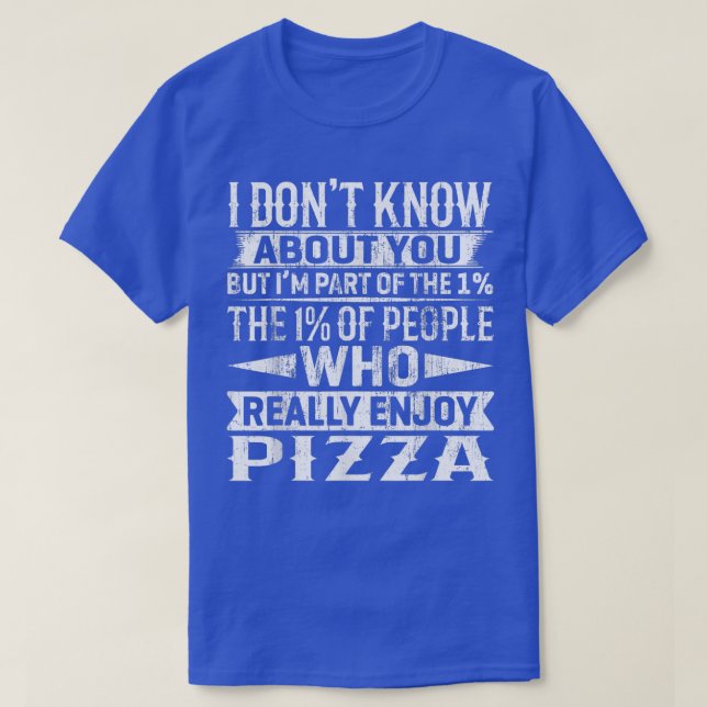 T-shirt I'm (Design devant)
