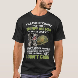 T-shirt I'm