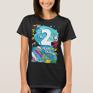T-shirt I'm 2