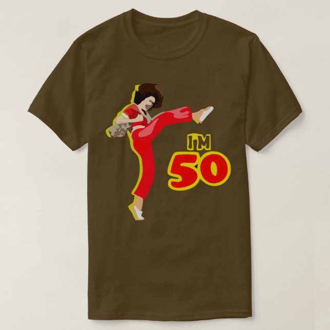 T-SHIRT IM 50 4 (Design devant)