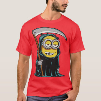 T-shirt im a Halloween n'est pas une mauvaise machine