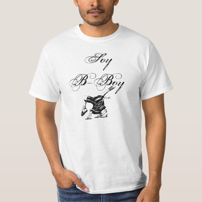 T-shirt Im aBboy (Devant)