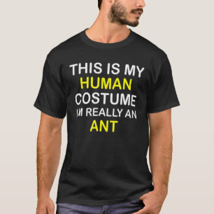 T-shirt Im An Ant Halloween Costume Idée