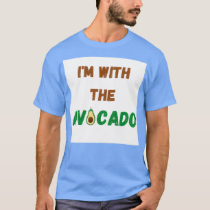T-SHIRT IM AVEC L'AVOCADO 19