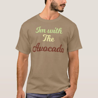 T-shirt Im Avec L'Avocado 2 2
