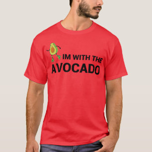 T-shirt im avec l'avocat 1
