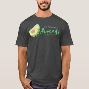 T-shirt im avec l'avocat 1 2