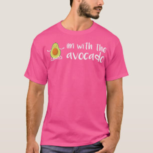 T-shirt im avec l'avocat 23