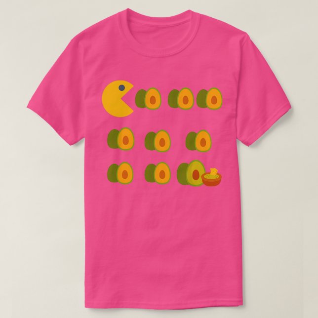 T-shirt im avec l'avocat 4 (Design devant)