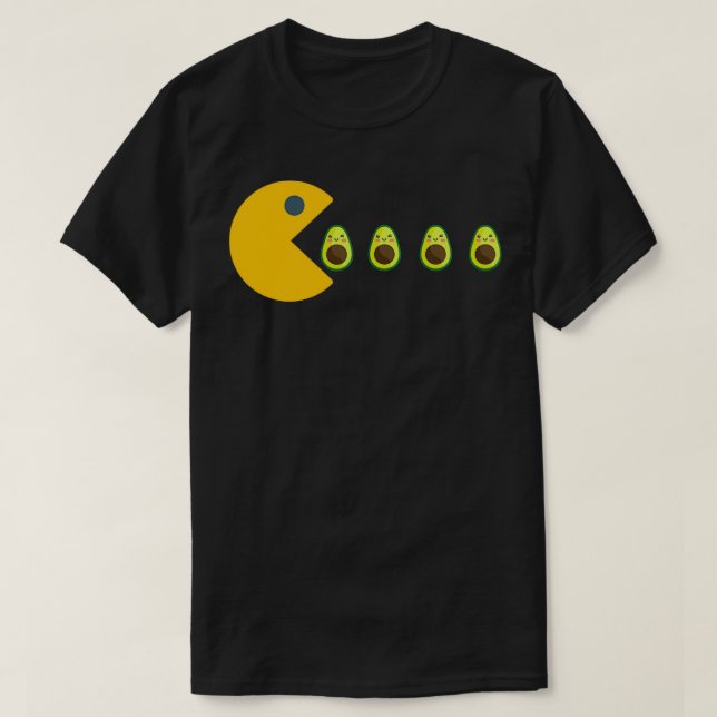 T-shirt im avec l'avocat 87 (Design devant)