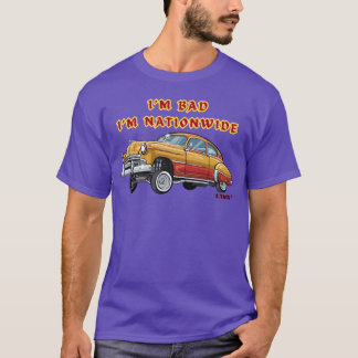 T-shirt Im Bad Im Nationwide Vintage Car vintage
