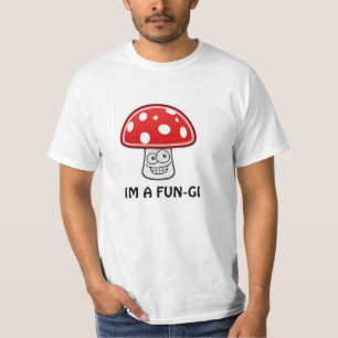 T-SHIRT IM CHAMPIGNONS