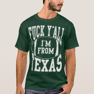 T-shirt Im De Texas Sports Texan
