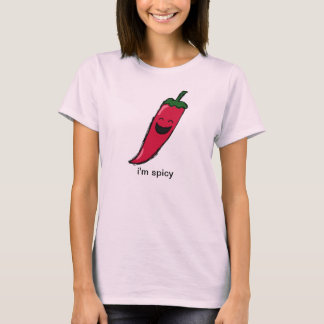 T-shirt Im épicé