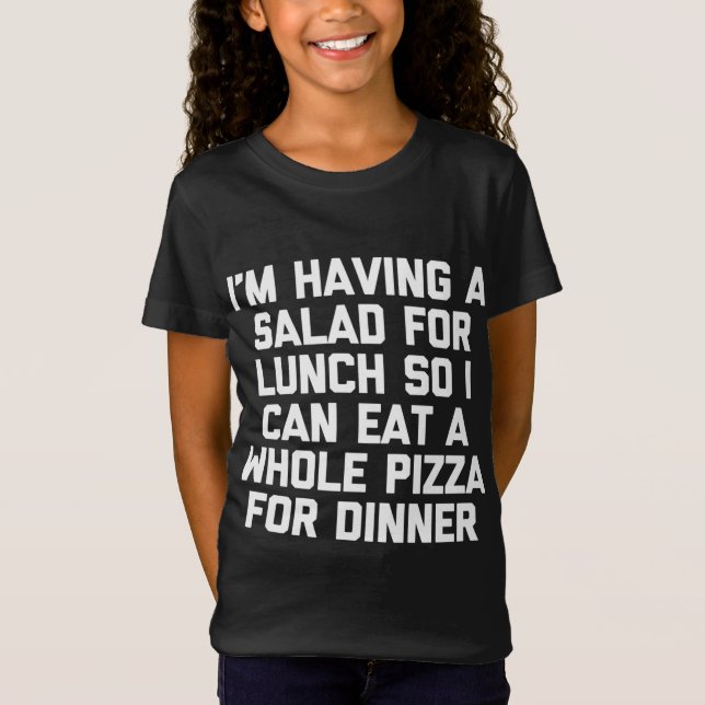 T-Shirt I'm Having (Devant)