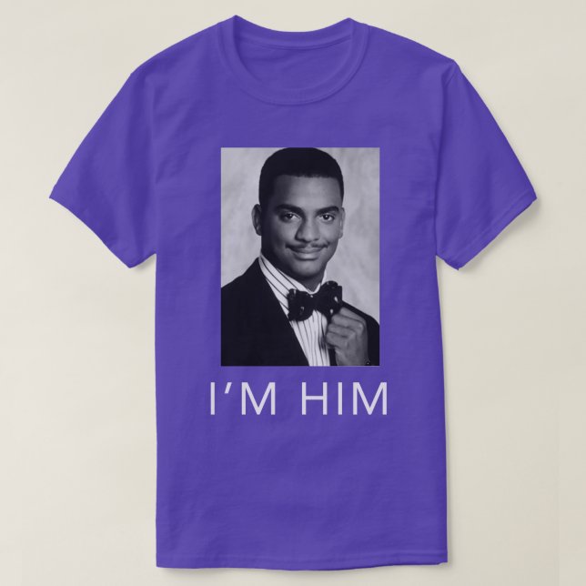 T-shirt IM HIM Lton Banks (Design devant)
