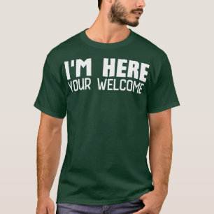 T-shirt Im Ici Vous Bienvenue 3