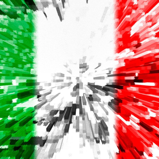 T-shirt Im italie (Créateur téléchargé)