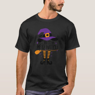 T-shirt Im Le Costume De Groupe De Correspondance De Sorci