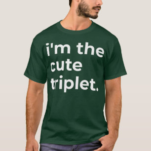 T-shirt im le joli triplet