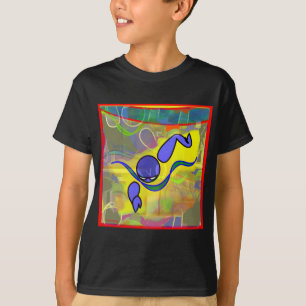 T-shirt IM le matin libèrent