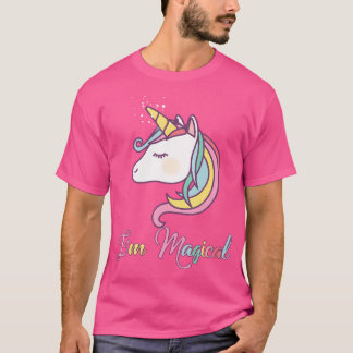 T-shirt I'M Magical Rainbow Unicorn