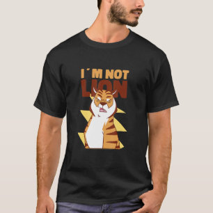 T-shirt I'm Not