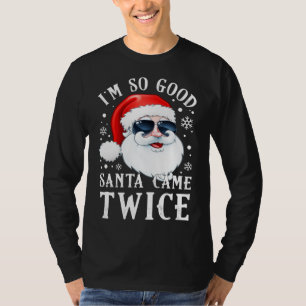 T-shirt I'm Not Short I'm Just A Tall Elf Matching Christm