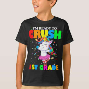 T-shirt im prêt à écraser la licorne de 1ère qualité