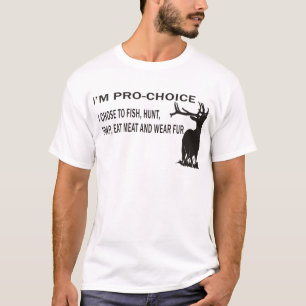 T-SHIRT IM_PRO-CHOICE_ELK