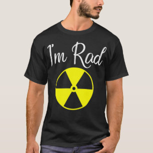 T-shirt Im Rad Fun Radiologie Tech XRay Graduation Cadeau 