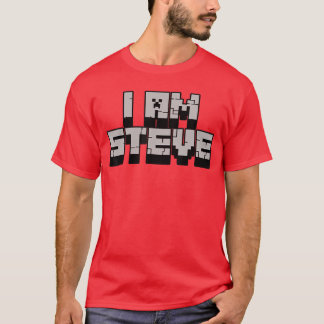 T-shirt Im Steve I Am Steve Personalized Steve Name gift