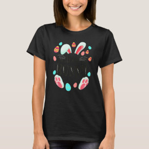 T-shirt I'm The Grandma Bunny Matching Family Easter Party