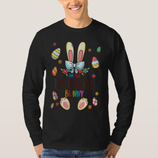 T-shirt I'm The Herbal Bunny Easter Day Matching Family Eg