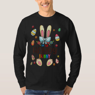 T-shirt I'm The Portable Bunny Easter Day Matching Family