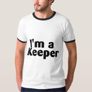 T-shirt Im un gardien