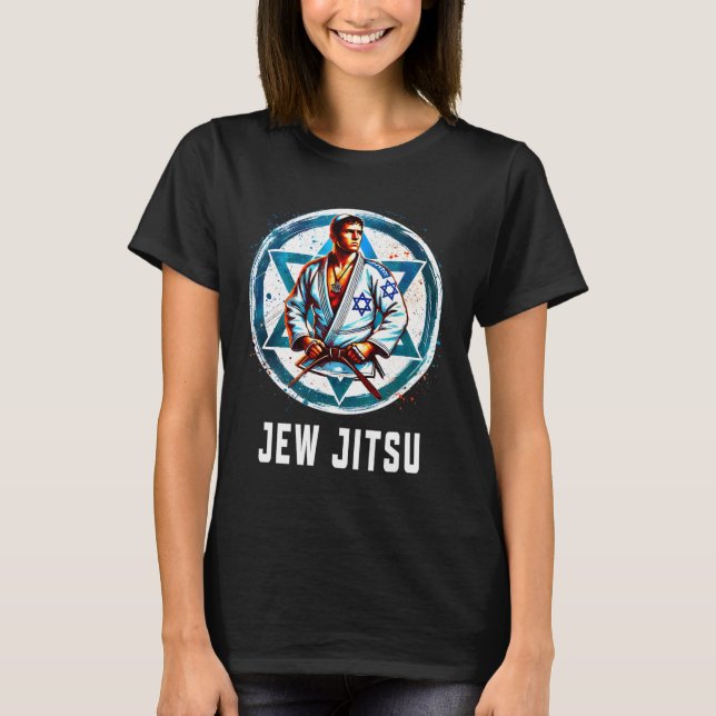 T-shirt I'm With The Skeleton Halloween Funny Sarcastic La (Devant)
